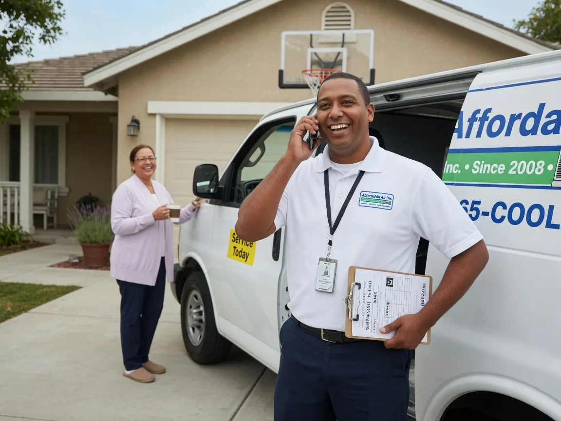 Central Ac Repair Canby, OR FAQs
